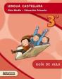 Lengua Castellana 3º Cm. Gu¡A De Aula (Ed. 2015) - Preview