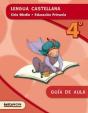 Lengua Castellana 4º Cm. Gu¡A De Aula - Preview