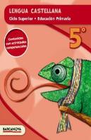 Lengua Castellana 5º Cs (Ed. 2015)