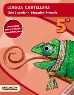 Capa do artigo Lengua Castellana 5º Cs (Ed. 2015)
