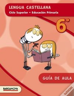 Capa do artigo Lengua Castellana 6º Cs. Gu¡A De Aula (Ed. 2015)