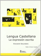 Capa do artigo Lengua Castellana, La Expresión Escrita