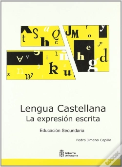 Capa do artigo Lengua Castellana, La Expresión Escrita