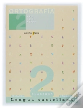 Lengua Castellana, Ortografia, 2 Educacion Primaria. Material Complementario. Cuaderno
