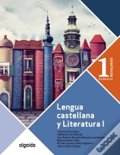 Capa do artigo Lengua Castellana Y Literatura 1º Bachillerato