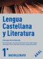 Lengua Castellana Y Literatura 1º Bachillerato - Preview