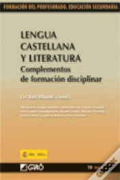 Capa do artigo Lengua Castellana Y Literatura.Complementos De Formación Disciplinar
