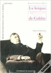 Capa do artigo Lengua Como Elemento Caracterizador En Las "Novelas Españolas Contemporaneas" De Galdos, La