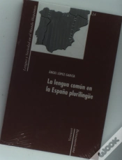 Capa do artigo Lengua Comun En La España Plurilingue, La