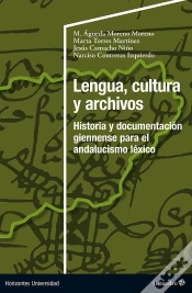 Capa do artigo Lengua, Cultura Y Archivos