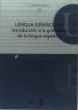 Lengua Española Iii. Introducción A La Gramática De La Lengua Española - Preview
