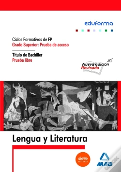 Capa do artigo Lengua Española Para El Acceso A Ciclos Formativos De Grado Superior