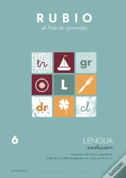 Capa do artigo Lengua Evolución Rubio 6