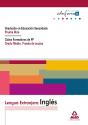 Lengua Extranjera: Inglés. Graduado En Educación Secundaria (Prueba Libre). Ciclos Formativos De Fp - Preview