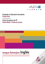 Capa do artigo Lengua Extranjera: Inglés. Graduado En Educación Secundaria (Prueba Libre). Ciclos Formativos De Fp