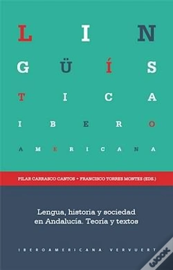 Capa do artigo Lengua, Historia Y Sociedad En Andalucia