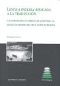 Lengua Inglesa Aplicada A La Traduccion - Preview