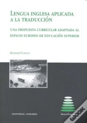 Capa do artigo Lengua Inglesa Aplicada A La Traduccion