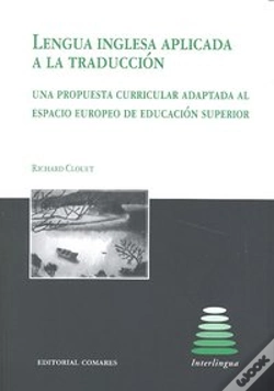 Capa do artigo Lengua Inglesa Aplicada A La Traduccion