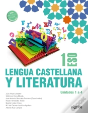 Capa do artigo Lengua Literatura 1eso Lomloe