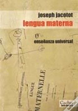 Capa do artigo Lengua Materna.