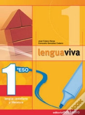 Capa do artigo Lengua Viva, 1º Eso