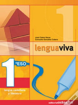 Capa do artigo Lengua Viva, 1º Eso