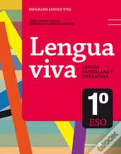 Capa do artigo Lengua Viva 1¼ Eso. Ed. 2015