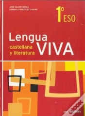 Capa do artigo Lengua Viva 1 Eso. Edición 2011