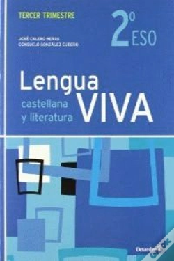 Capa do artigo Lengua Viva 2º Eso (3er Trimestre)