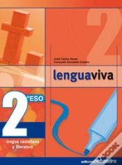 Capa do artigo Lengua Viva, 2º Eso (Ed. 2008)