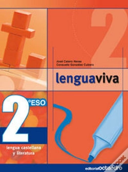 Capa do artigo Lengua Viva, 2º Eso (Ed. 2008)