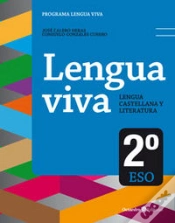 Capa do artigo Lengua Viva 2¼ Eso. Ed. 2016