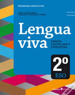 Capa do artigo Lengua Viva 2¼ Eso. Ed. 2016