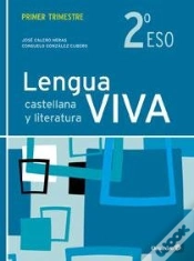 Capa do artigo Lengua Viva 2º Eso Primer Trimestre Ed.2012