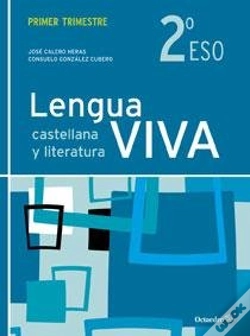 Capa do artigo Lengua Viva 2º Eso Primer Trimestre Ed.2012