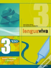 Capa do artigo Lengua Viva, 3º Eso