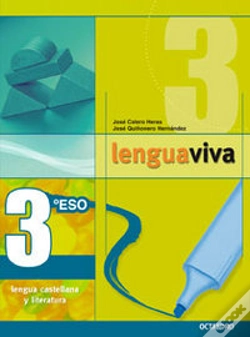 Capa do artigo Lengua Viva, 3º Eso