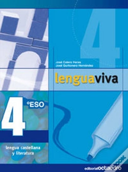 Capa do artigo Lengua Viva, 4º Eso (Ed. 2008)