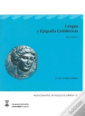 Capa do artigo Lengua Y Epigrafia Celtiberas. 2 Vols.