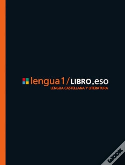 Capa do artigo Lengua1/Libro.Eso