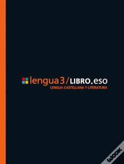 Capa do artigo Lengua3/Libro.Eso