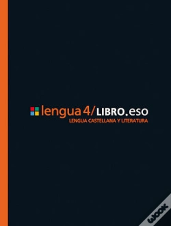 Capa do artigo Lengua4/Libro.Eso