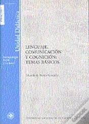 Capa do artigo Lenguaje, Comunicación Y Cognición: Temas Básicos