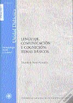 Capa do artigo Lenguaje, Comunicación Y Cognición: Temas Básicos