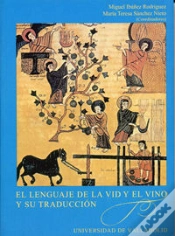 Capa do artigo Lenguaje De La Vid Y El Vino Y Su Traducción, El