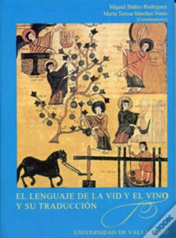 Capa do artigo Lenguaje De La Vid Y El Vino Y Su Traducción, El