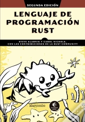Capa do artigo Lenguaje De Programacion Rust