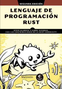 Capa do artigo Lenguaje De Programacion Rust