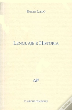 Capa do artigo Lenguaje E Historia